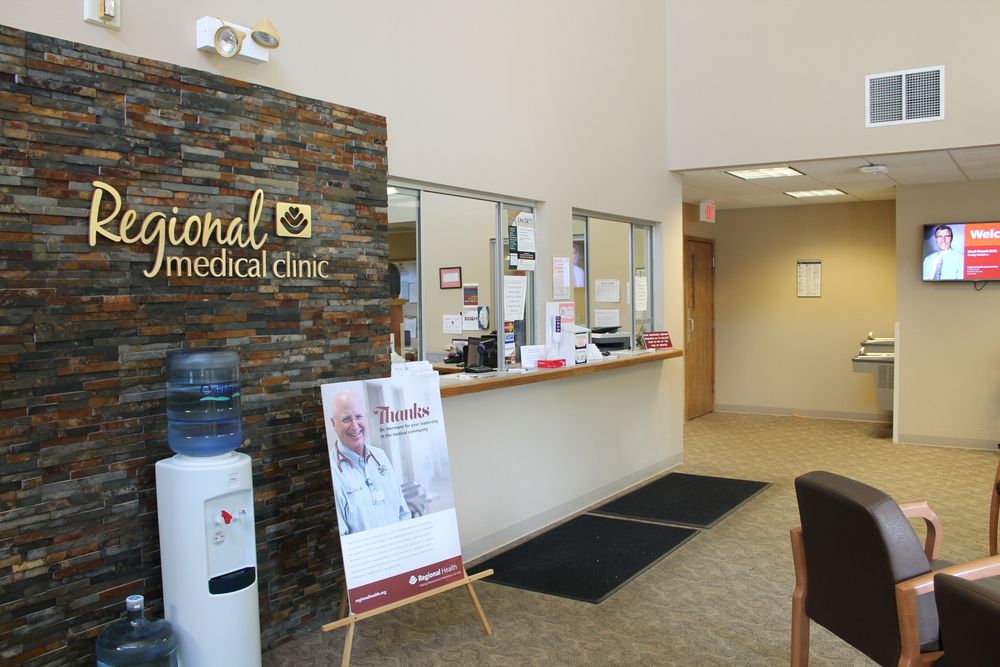 Office For Lease: 890 Lazelle St, Sturgis, SD 57785